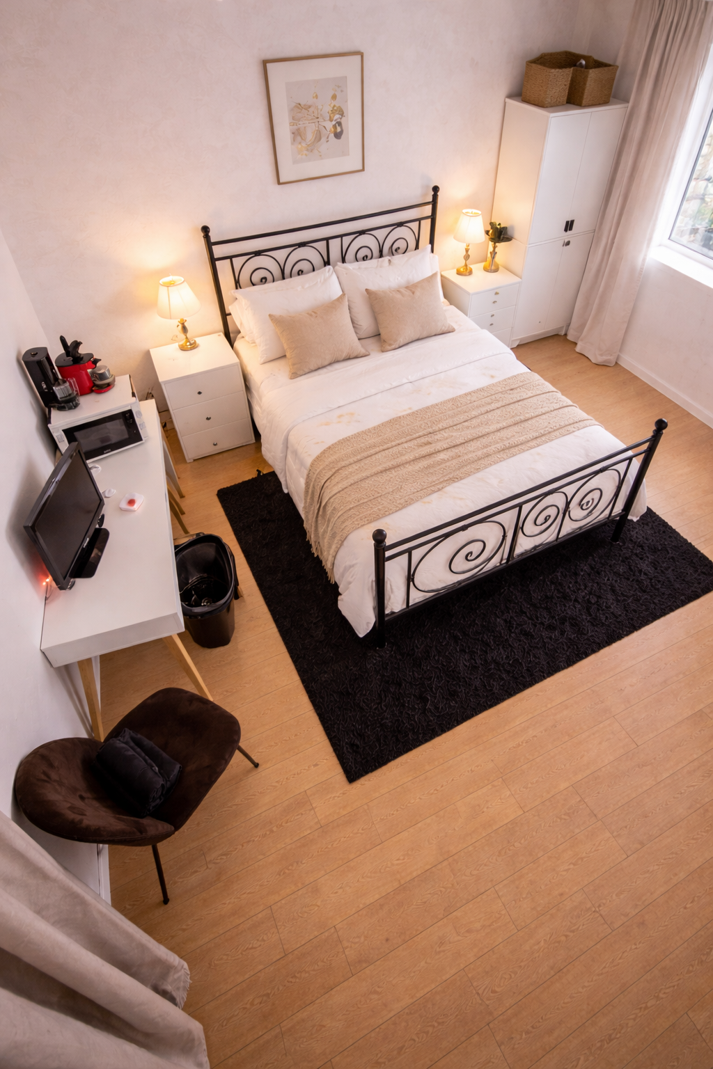 Chambre Tendresse - Vue 8