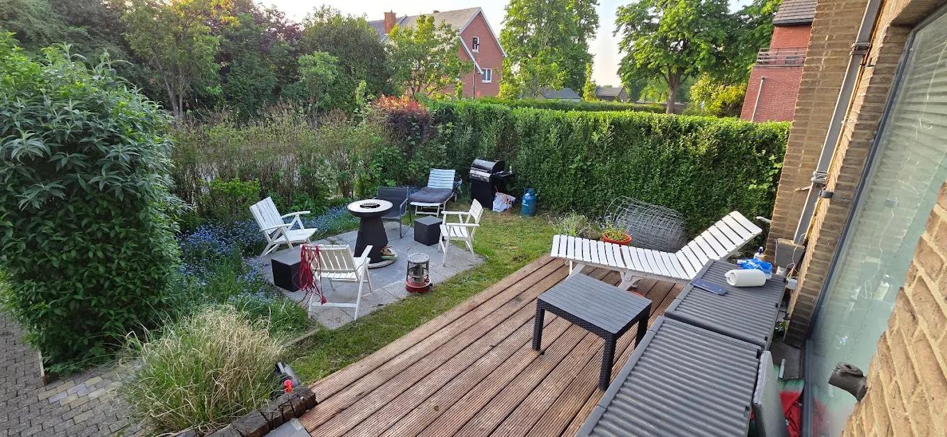 Espace commun - Cuisine