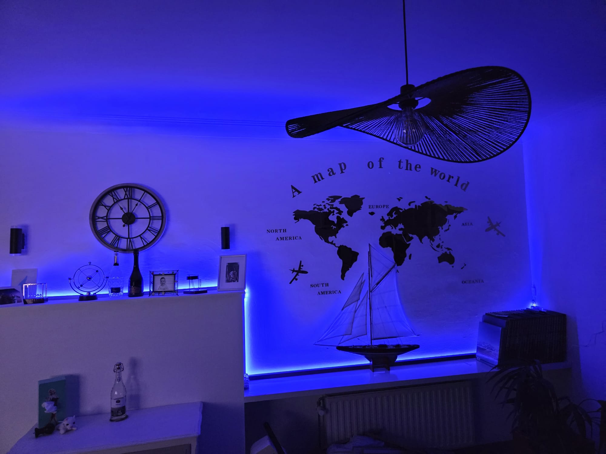 Espace commun - Terrasse