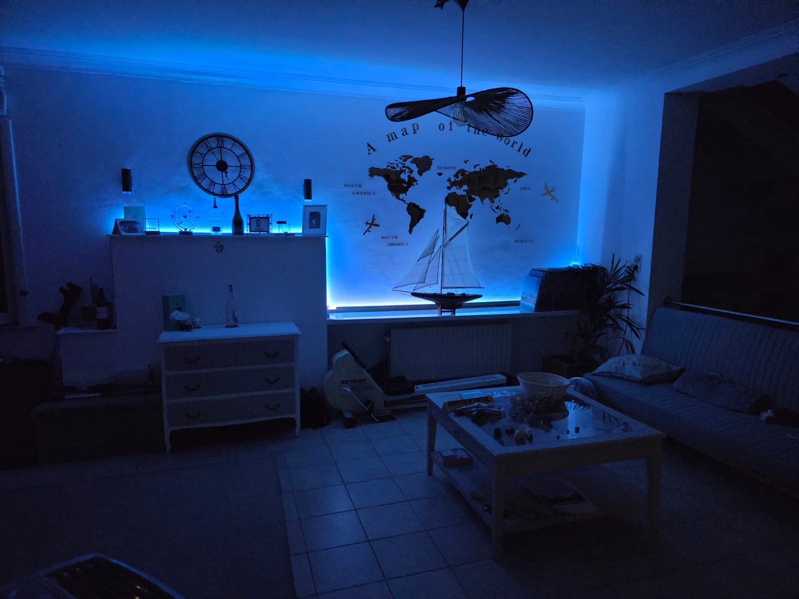 Espace commun - Entrée