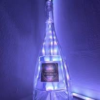 Salle de bain luxueuse