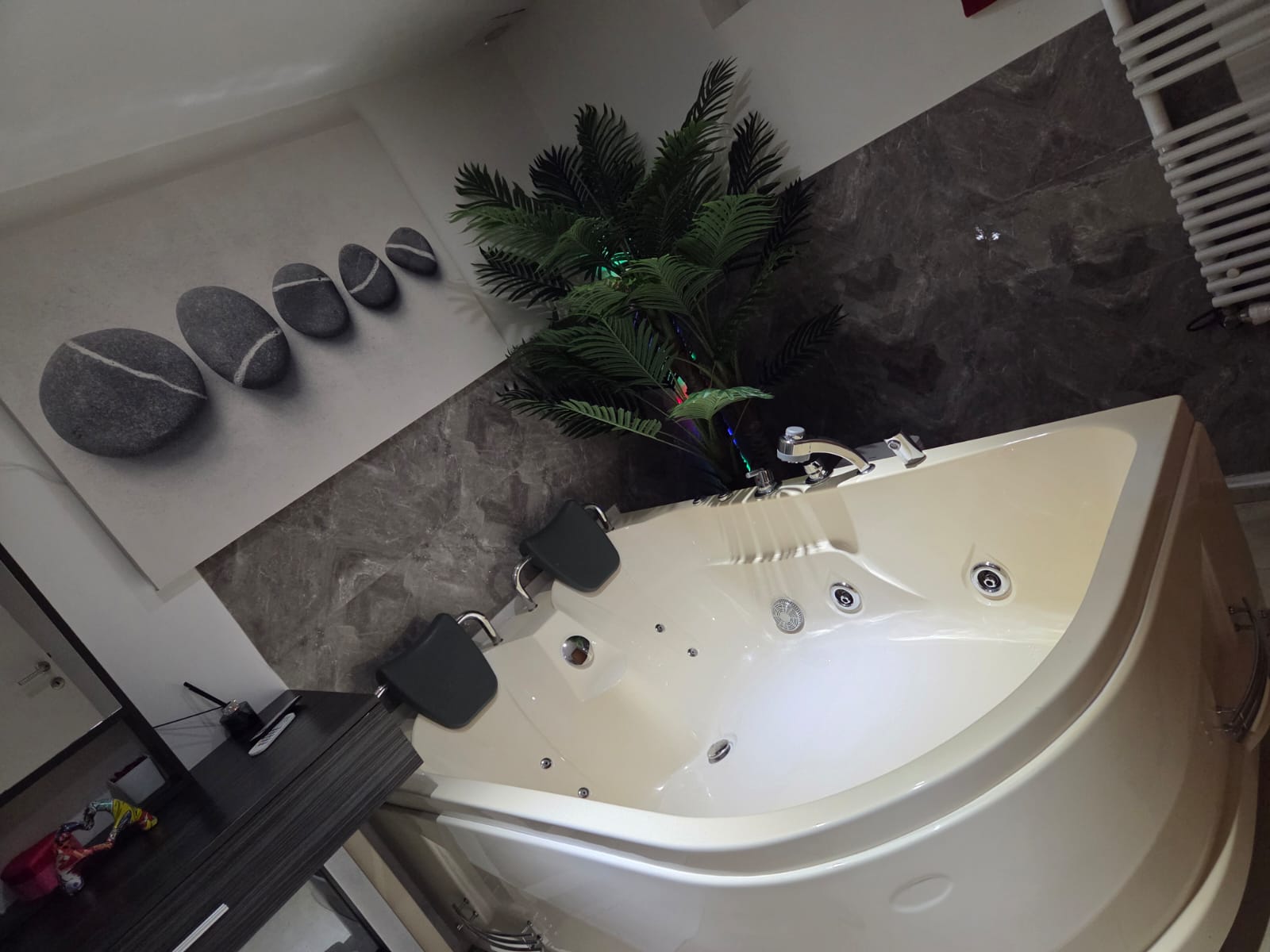 Suite Élégance - Confort