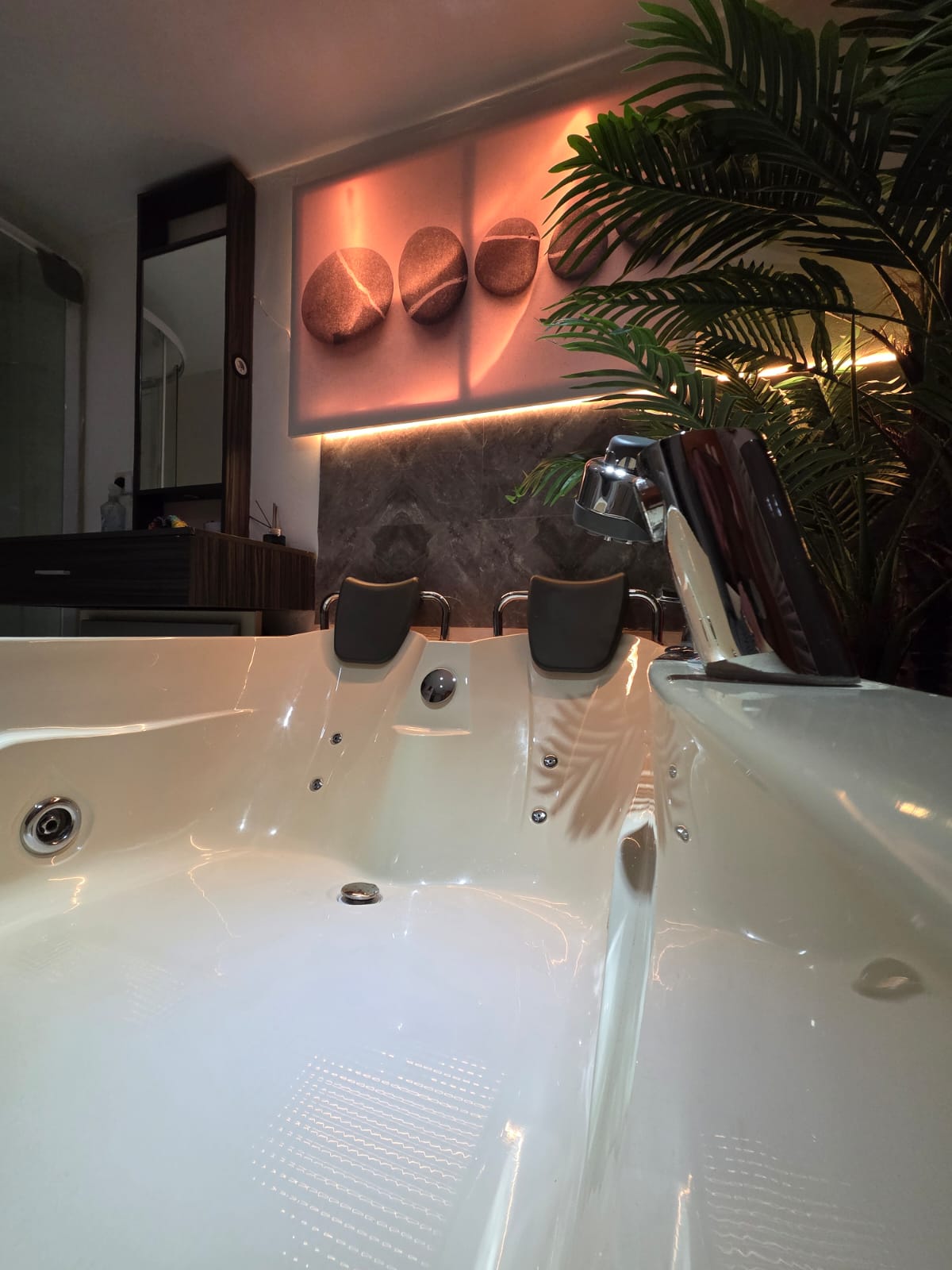 Suite Élégance - Détente