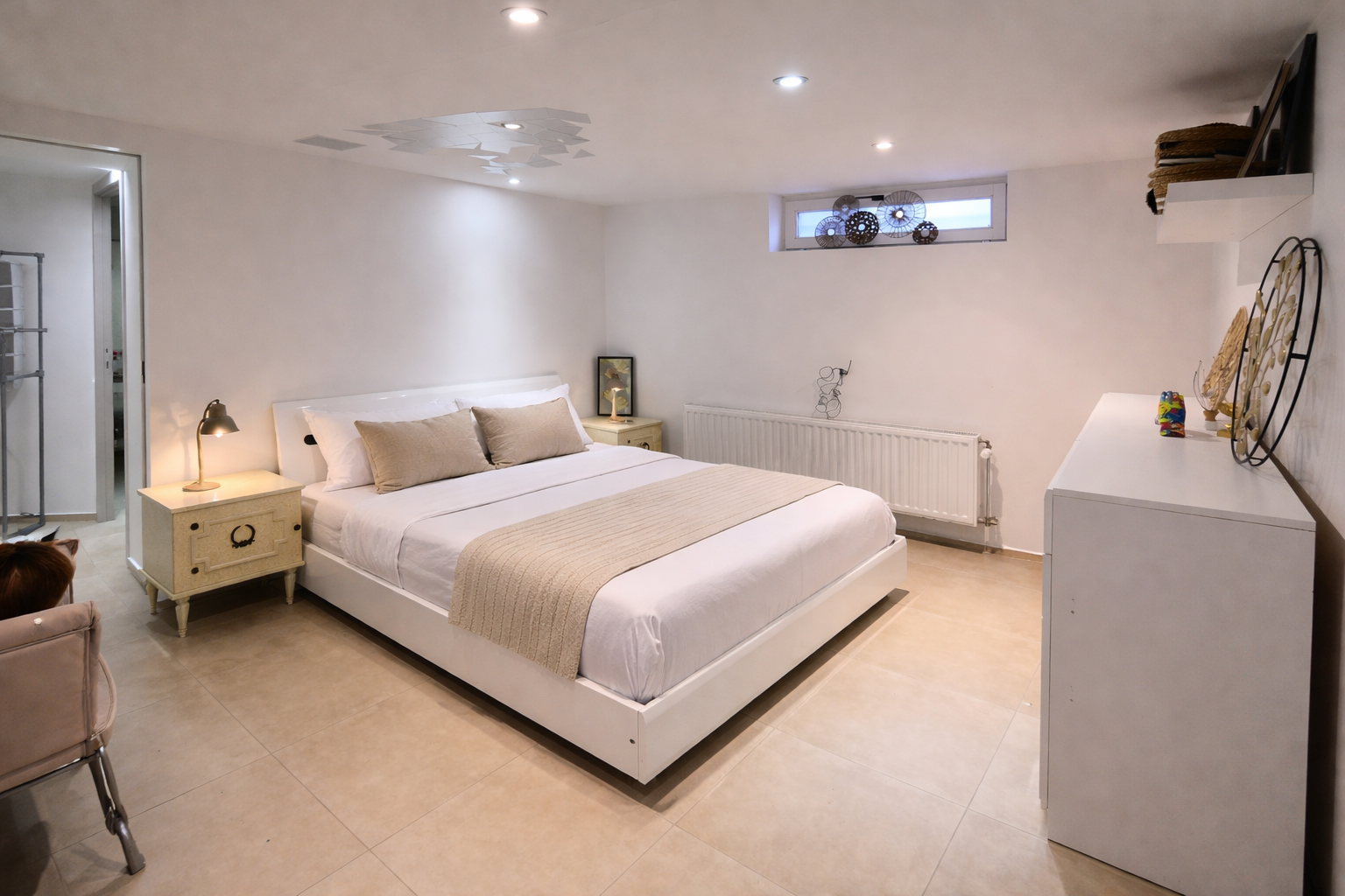 Suite Élégance - Spa