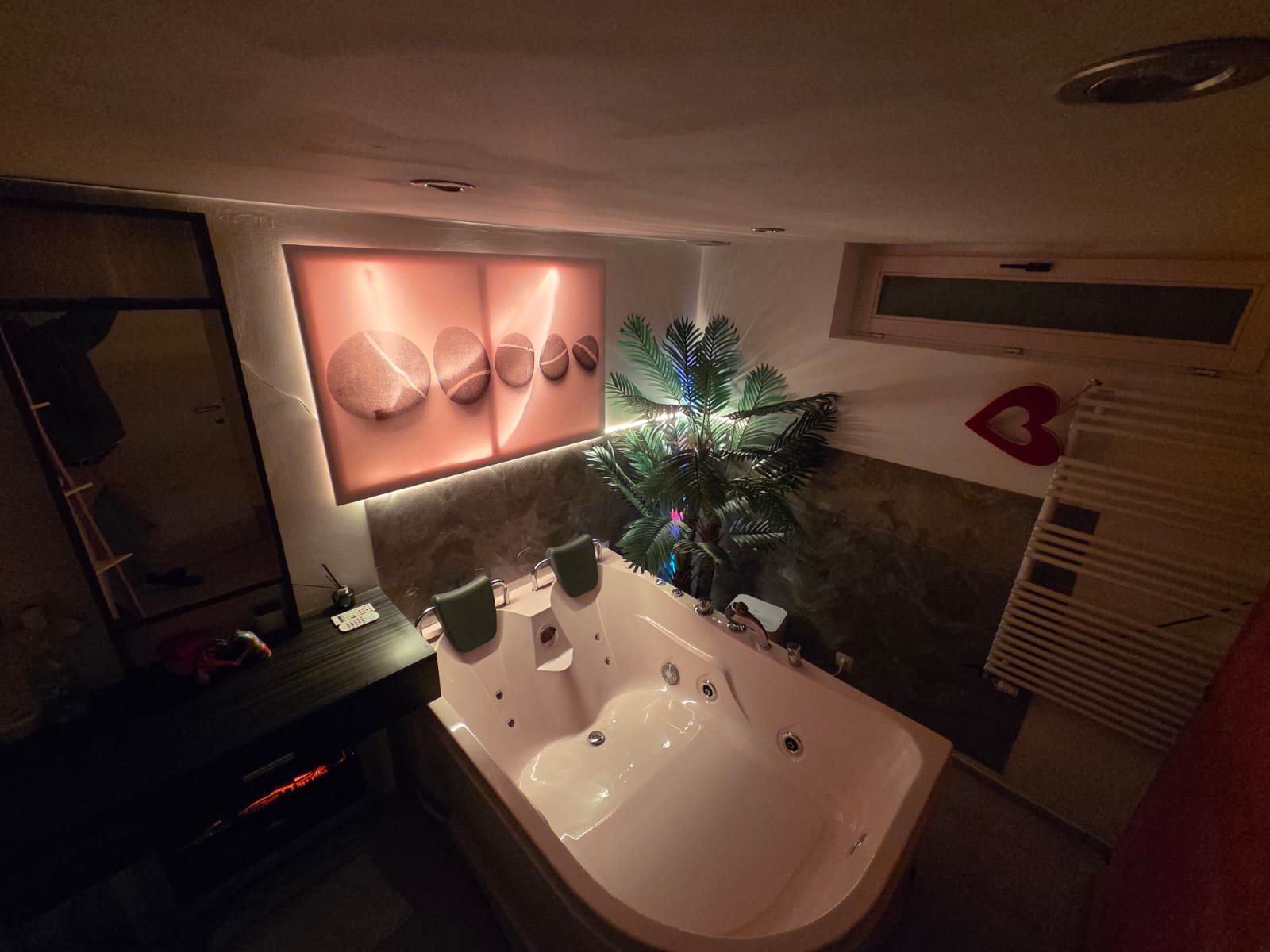 Suite Élégance - Vue