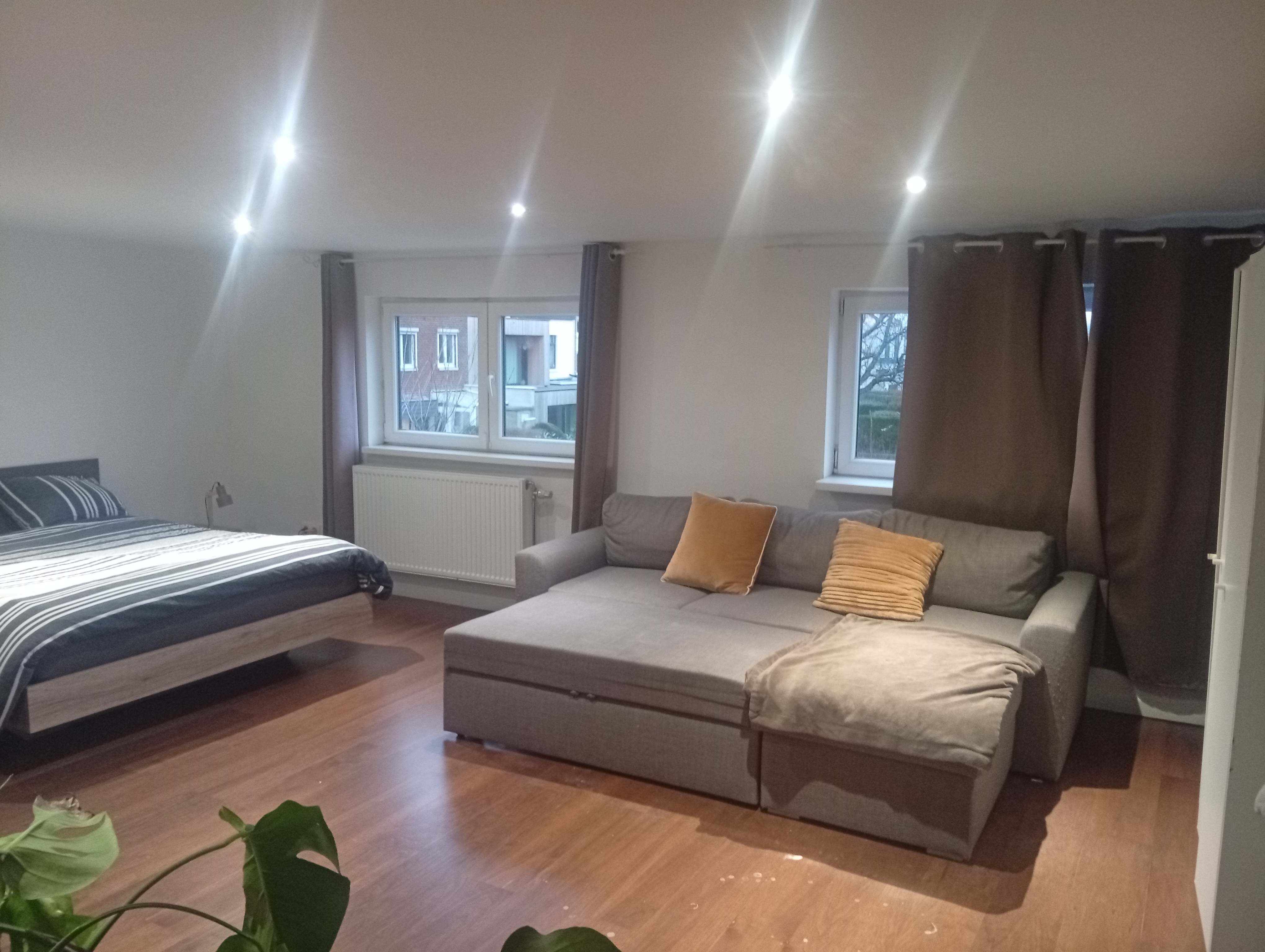 Suite Romance - Décoration