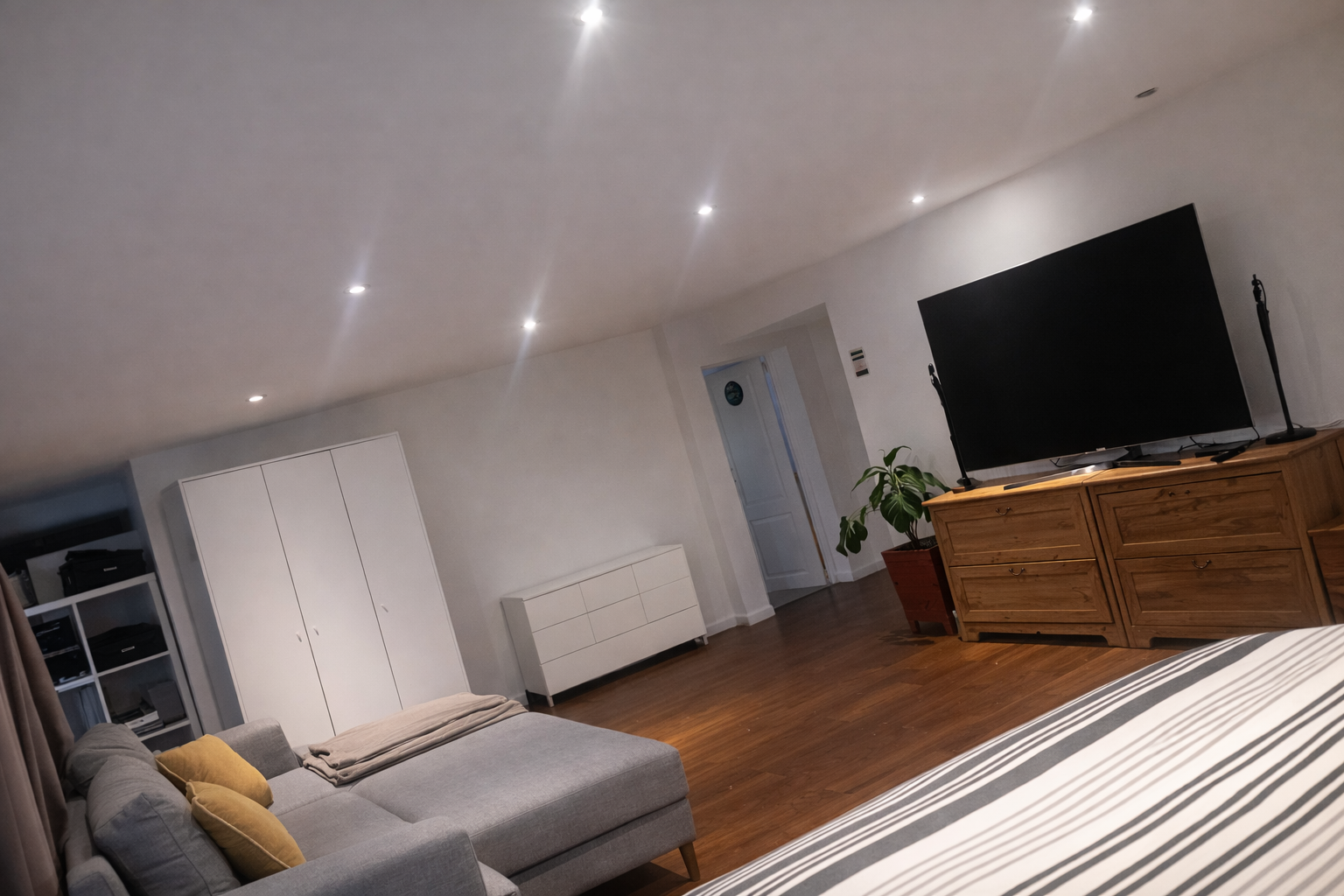 Suite Romance - Chambre