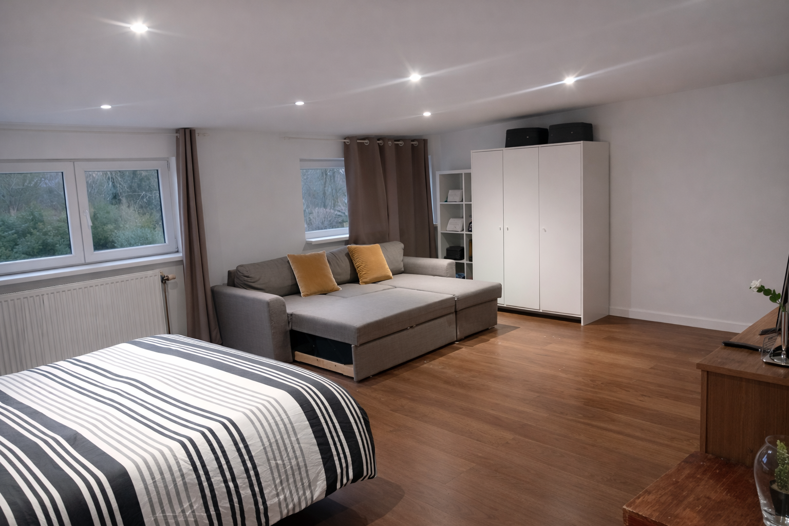 Suite Romance - Confort